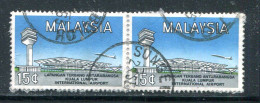 MALAISIE- Y&T N°20- Oblitéré En Paire - Malaysia (1964-...)