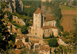 46 SAINT CIRQ LAPOPIE - Saint-Cirq-Lapopie