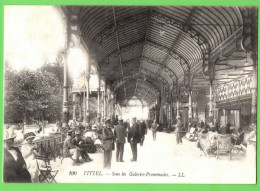 VITTEL - Sous Les Galeries Promenades - Vittel