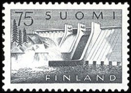 Finlandia 0485 ** MNH. 1959 - Ungebraucht