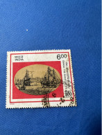 India 1990 Michel 1283 300 Jahre Kalkutta - Used Stamps