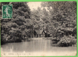 VITTEL - Vue Sur Le Lac - Vittel