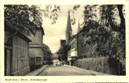 Wadersloh - Wilhelmstrasse - Warendorf