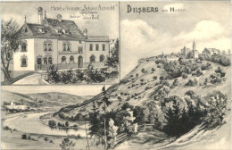 Dilsberg Am Neckar - Hotel Schöne Aussicht - Neckargemuend