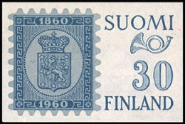 Finlandia 0492 ** MNH. 1960 - Ongebruikt