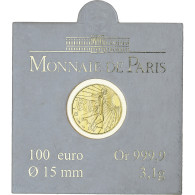 France, 100 Euro, Semeuse, 2008, MDP, Or, FDC - France