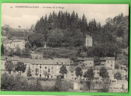 PLOMBIERES LES BAINS - Le Coteau De La Vierge - Plombieres Les Bains