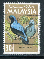 MALAISIE- Y&T N°23- Oblitéré - Malaysia (1964-...)