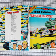 LES AVENTURES DE BUCK DANNY  T40  " Gost Queen "  EDITION SPECIALE 1997   DUPUIS   Comme Neuve - Buck Danny