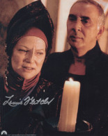 Louise Fletcher Star Trek Deep Space Nine 10x8 Hand Signed Photo - Schauspieler Und Komiker