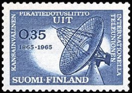 Finlandia 0577 ** MNH. 1965 - Nuevos