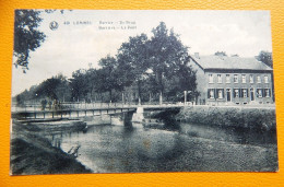 LOMMEL  - Barrier   - De Brug - Lommel