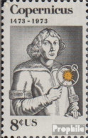 USA 1095 (kompl.Ausg.) Postfrisch 1973 Kopernikus - Ungebraucht