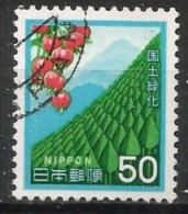 Japan 1980 Afforestation Y.T. 1330 (0) - Oblitérés