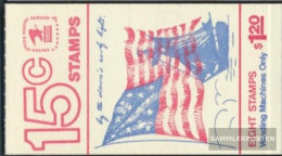 U.S. MH0-96 (complete Issue) Unmounted Mint / Never Hinged 1978 Flag - Unused Stamps