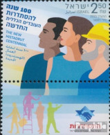 Israel 2715 Mit Tab (kompl.Ausg.) Postfrisch 2020 Gewerkschaftsbund Histadrut - Unused Stamps (with Tabs)