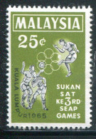 MALAISIE- Y&T N°30- Neuf Sans Charnière ** - Malaysia (1964-...)