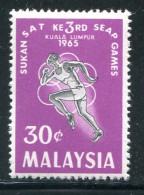 MALAISIE- Y&T N°31- Neuf Avec Charnière * - Malaysia (1964-...)