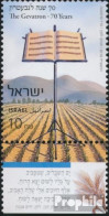 Israel 2601 Mit Tab (kompl.Ausg.) Postfrisch 2018 Gevatron Chor - Ongebruikt (met Tabs)