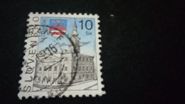 SLOVAKYA-    1939-45 --     10  Sk       DAMGALI - Gebraucht