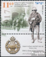 Israel 2567 Mit Tab (kompl.Ausg.) Postfrisch 2017 Britische Besetzung Von Jerusalem - Unused Stamps (with Tabs)