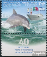 Israel 2560 Mit Tab (kompl.Ausg.) Postfrisch 2017 Dipl. Beziehung Mit Portugal - Unused Stamps (with Tabs)