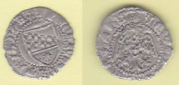 Aquileia  Denaro Antonio Pancera II^ Patriarca Silver Coin - Feudal Coins