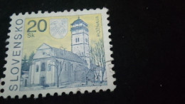 SLOVAKYA-    1939-45 --   20    Sk   DAMGALI - Usados