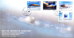 Base Scientifica Halley VI 2005. FDC. - Other & Unclassified