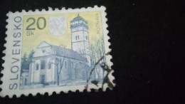 SLOVAKYA-    1939-45 --   20    Sk   DAMGALI - Gebraucht