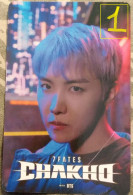 Photocard Au Choix   BTS  J Hope 7Fates Chakho - Objets Dérivés