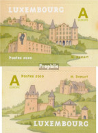 Luxemburg 1859-1860 (kompl.Ausg.) Postfrisch 2010 Tourismus - Unused Stamps