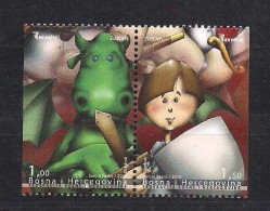 Cept 2010 Bosnie Bosna I Hercegovina Yvertn° 640a-641a *** MNH  Les Livres Pour Enfants Childrenbooks - 2010