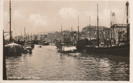 Vlaardingen Oude Haven Zeilschepen # 1912     4850 - Vlaardingen