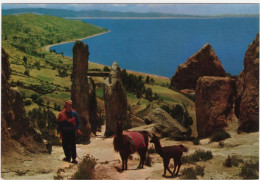 La Horca Del Inca - Copacabana - Bolivia