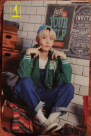 Photocard Au Choix  BTS 2022 January Issue  J Hope - Andere Producten