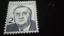 SLOVAKYA-    1939-45 --   2       DAMGALI - Oblitérés