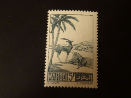 MAROC Colonie  15 Francs NEUF**1946 ! - Unused Stamps