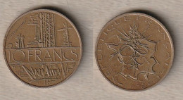 02389) Frankreich, 10 Francs 1978 - 10 Francs