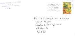 Beleg (AD2799) - 2001-10: Storia Postale