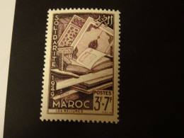 MAROC Colonie  Surtaxe  NEUF**1949 - Unused Stamps