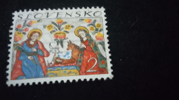 SLOVAKYA-    1939-45 --   2    Sk   DAMGALI - Usati