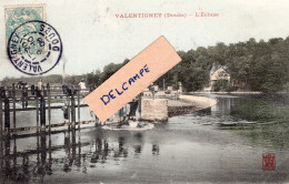 25 - Valentigney - L'Ecluse - Valentigney