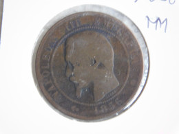 France 10 Centimes 1856 MA (279) - 10 Centimes