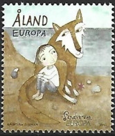 Cept 2010 Aland Yvertn° 324 *** MNH  Les Livres Pour Enfants - 2010