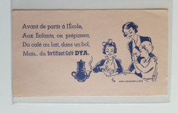 Café Dya - Mère De Famille Avec Enfants - Café & Té