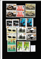 ZAIRE  1994  **  MNH  YVERT  1400\09  VALOR  26 €  PERFECTOS  X2 - Neufs