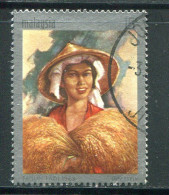 MALAISIE- Y&T N°61- Oblitéré - Malaysia (1964-...)