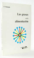 Las Grasas En La Alimentación - Francesc Fossas - Salud Y Belleza