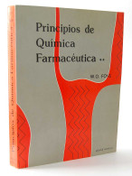 Principios De Química Farmacéutica. Tomo 2 - William O. Foye - Salud Y Belleza